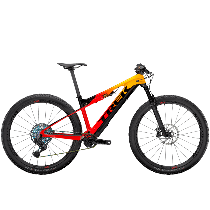 Trek 2025 supercaliber xx1