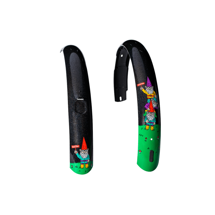 Electra Gnome Cruiser Go!/Townie Go! 7D Fender Set