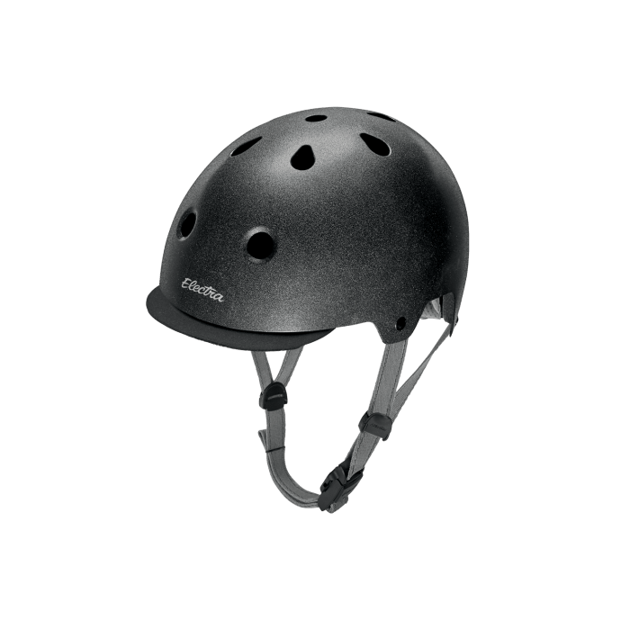 Electra solid color shop bike helmet