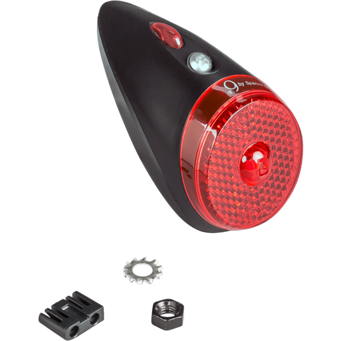 Electra Nr.9 XE E bike Rear Bike Light Electra Bikes DE