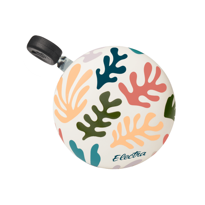 Electra Coral Reef Ding Dong Bike Bell - Electra Bikes