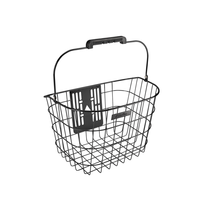 Electra Stainless Wire QR Front Basket Electra Bikes