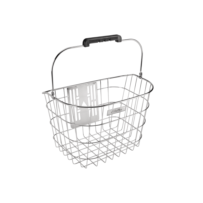 Electra cruiser stainless hotsell steel basket