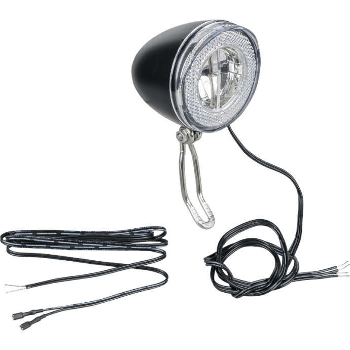 Electra Swingo XE E bike Front Bike Light Electra Bikes GB