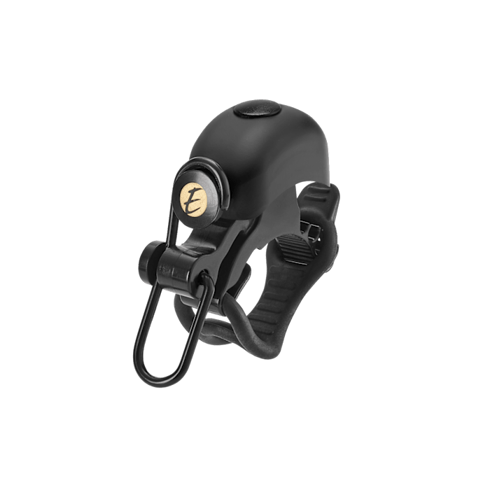 Electrc Bke Bell- 125db Waterproof Bcycle Bell Horn -USB Chargng Sounds Model Adjustable