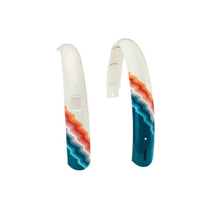 fenders for townie 7d