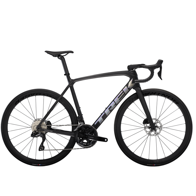 Trek emonda on sale black