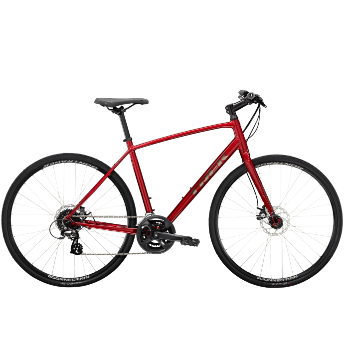 FX 1 Disc Gen 3 - Trek Bikes