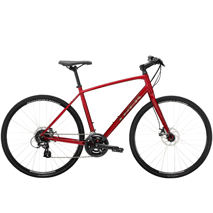 FX 1 Disc - Trek Bikes (JP)