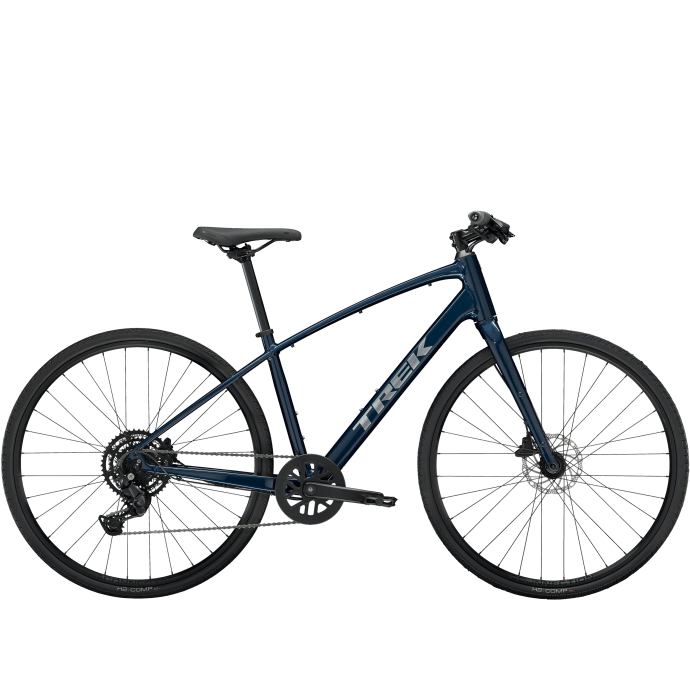 Trek fx2 clearance green
