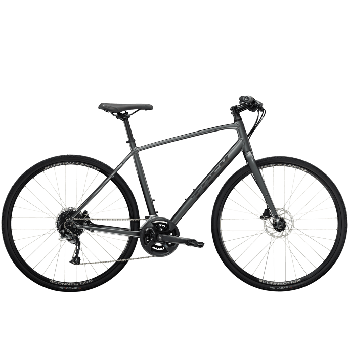 Trek men's fx 2 on sale disc hybrid bike stores