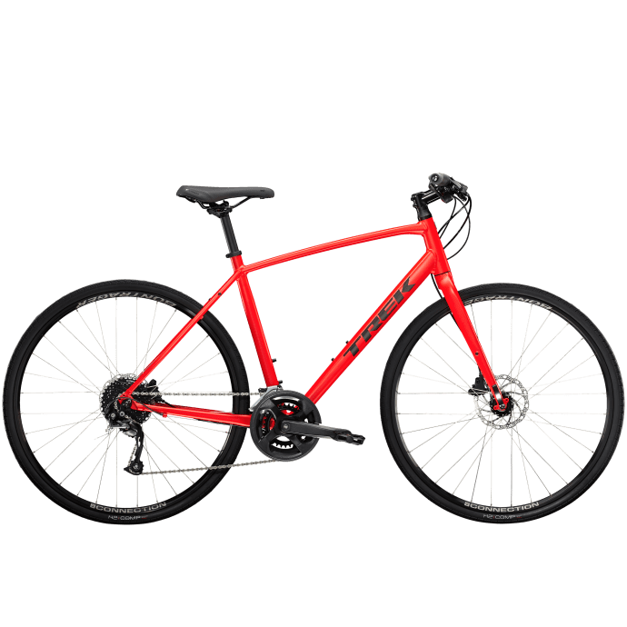 Trek fx 2 ladies on sale bike