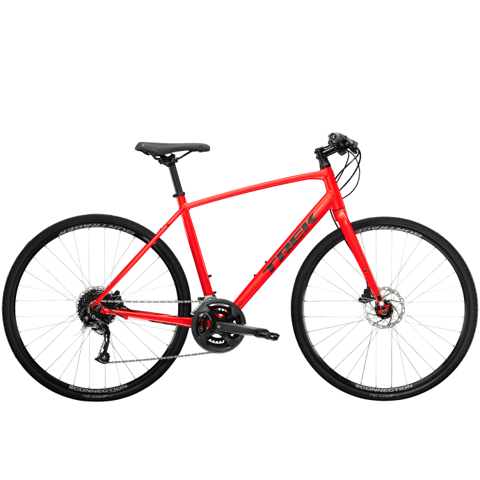 FX 2 Disc Trek Bikes IN