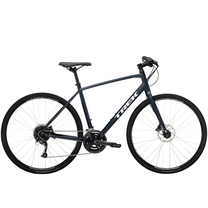 クロスバイク 22.5インチ自転車 TREK FX2 - クロスバイク