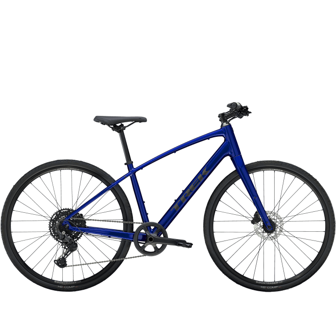 FX 3 Gen 4 Trek Bikes GB