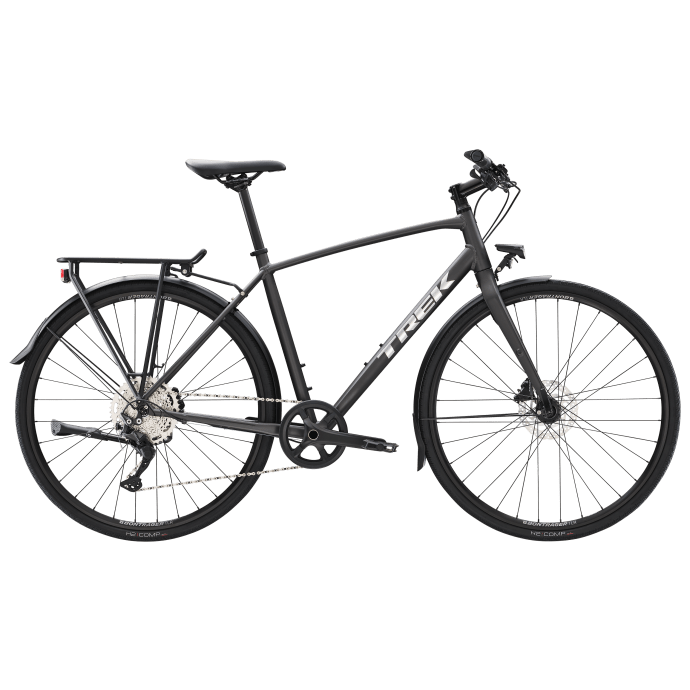 Trek fx 3 equipped review clearance