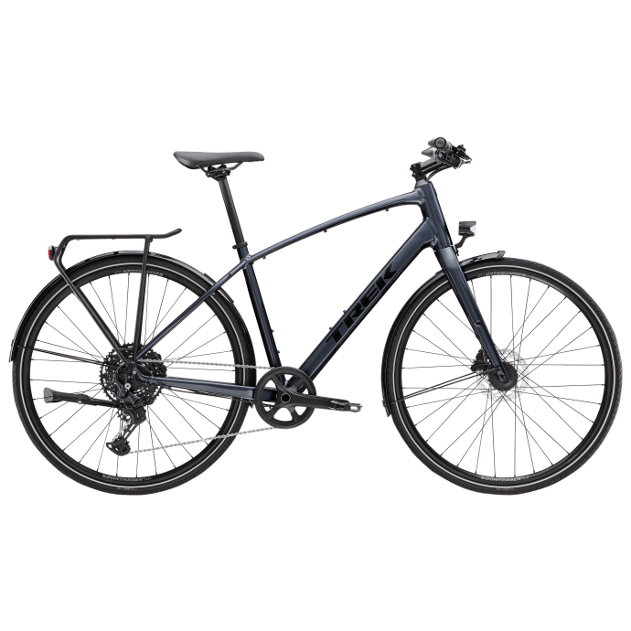 FX 3 Equipped Trek Bikes GB