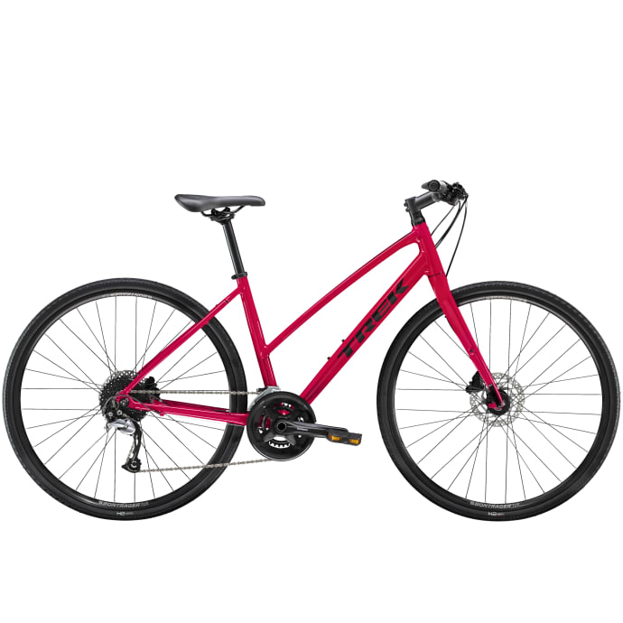 Trek fx on sale 3 disc 2019