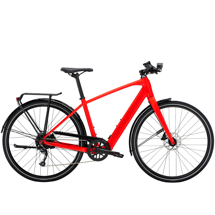 Trek FX+ 2 - City Bikes
