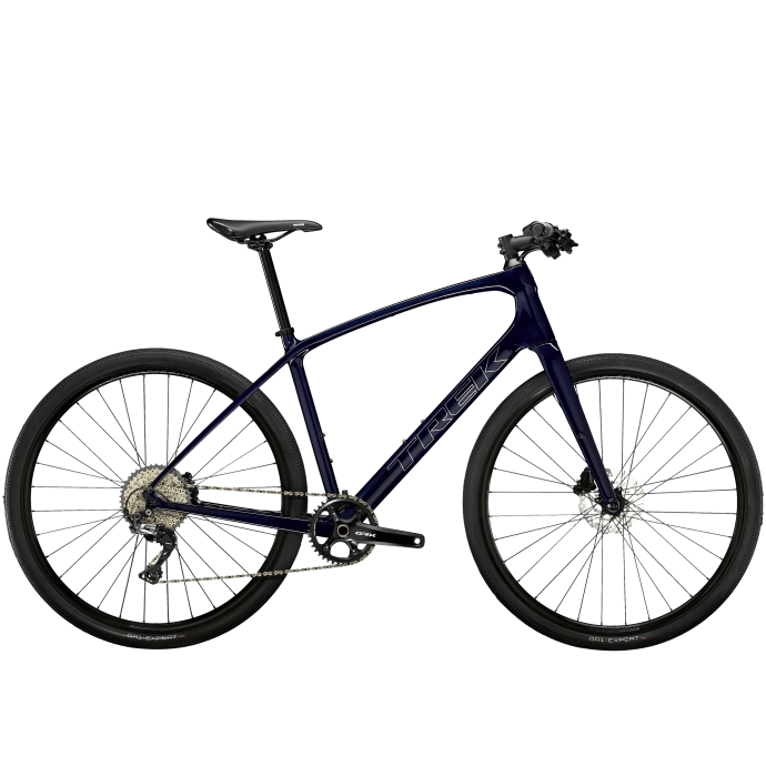 クロスバイク　TREK FX sport 5  カーボン　トレック　FXS5消耗少