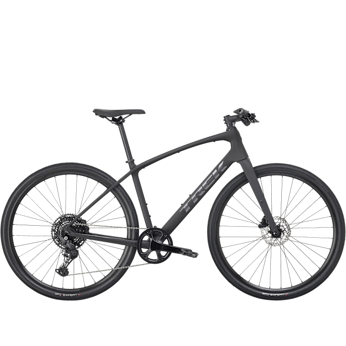 FX Sportカーボンフィットネスバイク – Trek Bikes