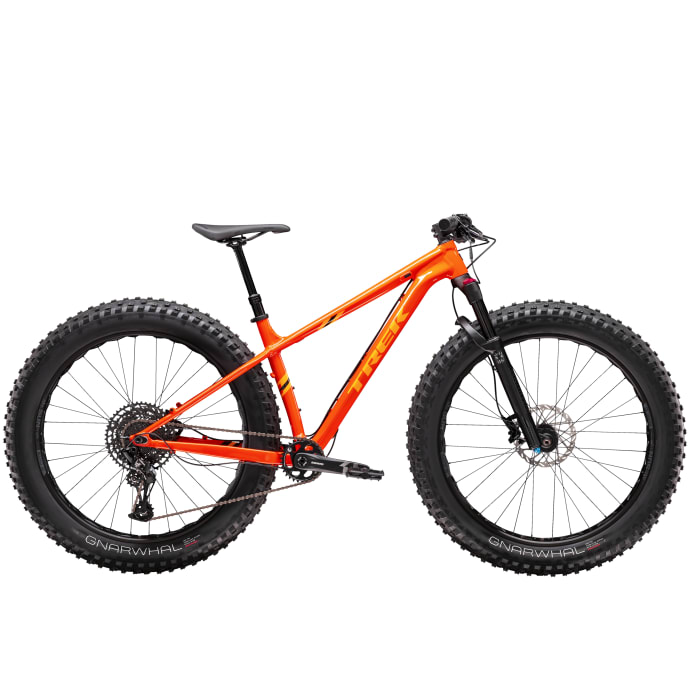 Farley 7 Trek Bikes CA