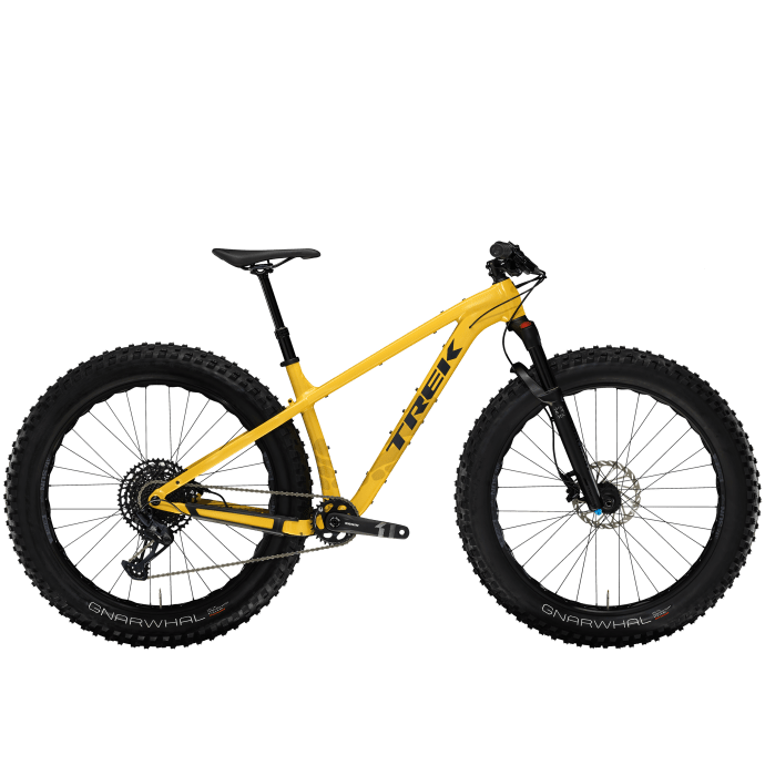 Farley 7 Trek Bikes