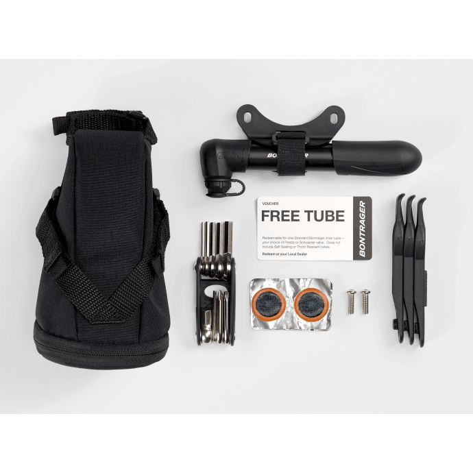 ボントレガー フラットパック - Trek Bikes (JP)