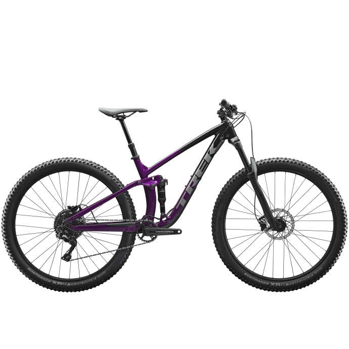 Trek fuel ex 5 2020 purple online