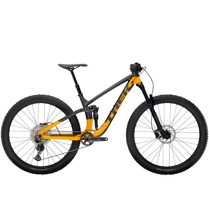 Fuel EX 5 Gen 5 - Trek Bikes (JP)