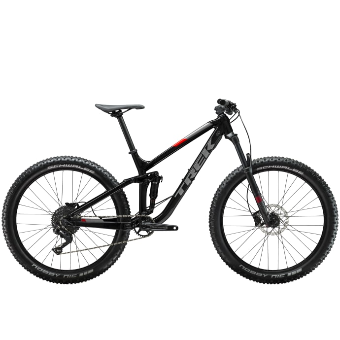 Trek fuel deals 27.5 plus