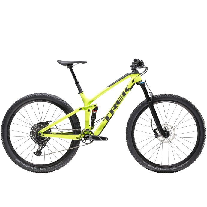 Trek top fuel 9.7 on sale 2017