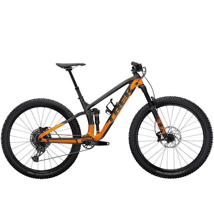 Trek fuel sale ex 9.7 2017