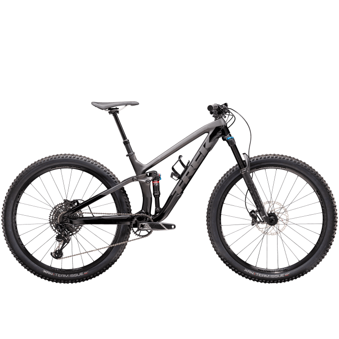 Trek 9.7 fuel deals ex