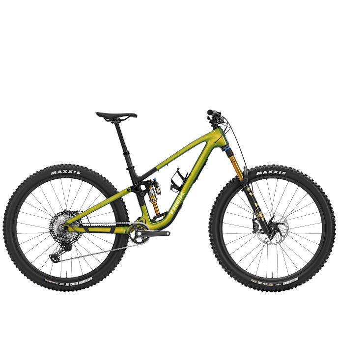 Shop Fuel – The adaptable trail bike