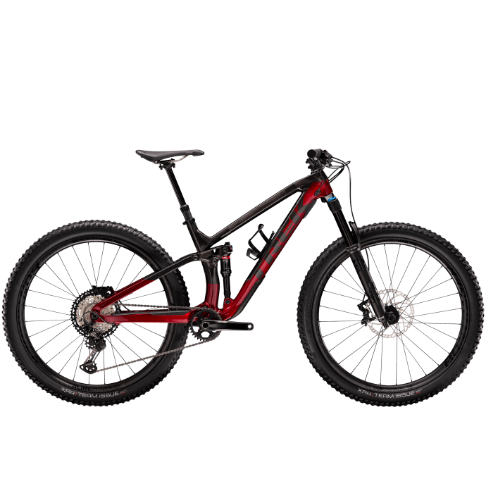 Trek top fuel ex 9.8 2020 2025