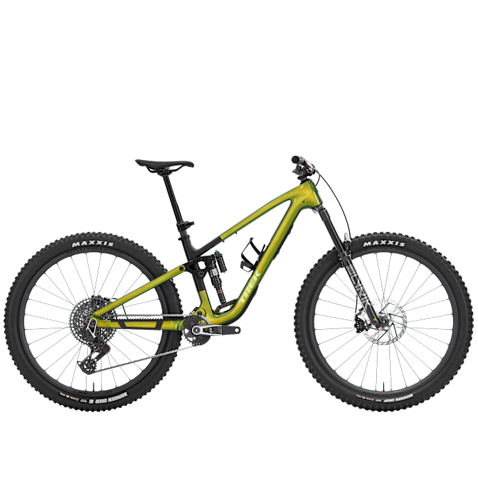 Shop Fuel – The adaptable trail bike
