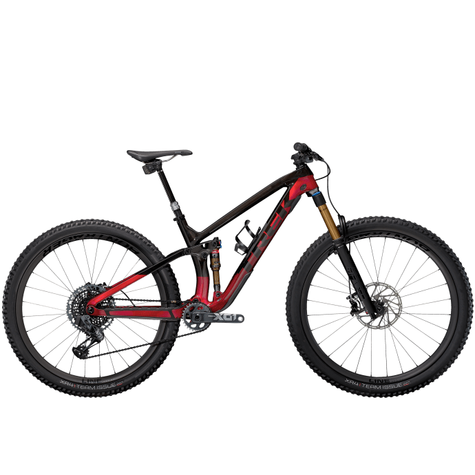Trek fuel ex 9.9 x01 axs 2025