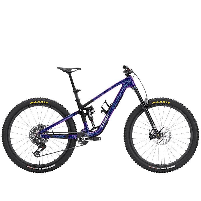 Shop Fuel – The adaptable trail bike