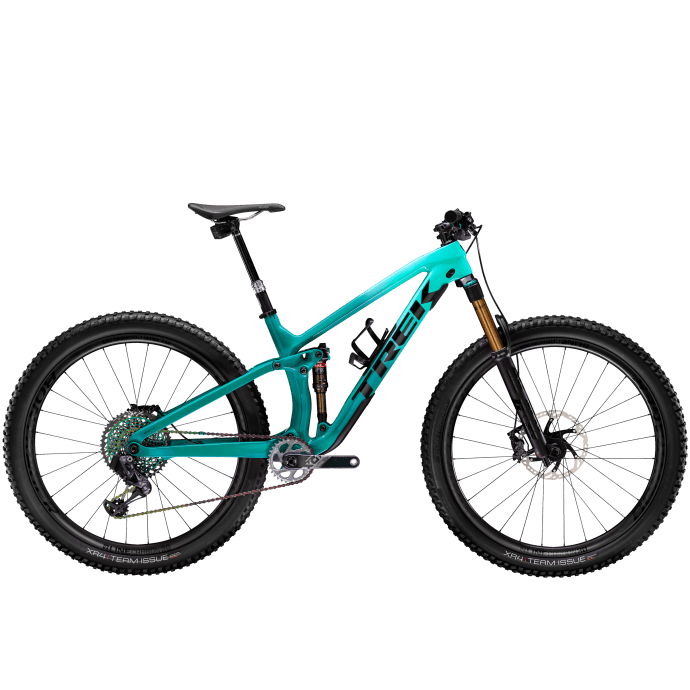 Fuel EX 9.9 X01 AXS - Trek Bikes