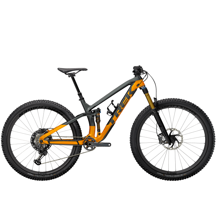 Fuel EX 9.9 XTR Gen 5 Trek Bikes