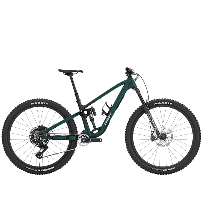 Shop Fuel – The adaptable trail bike