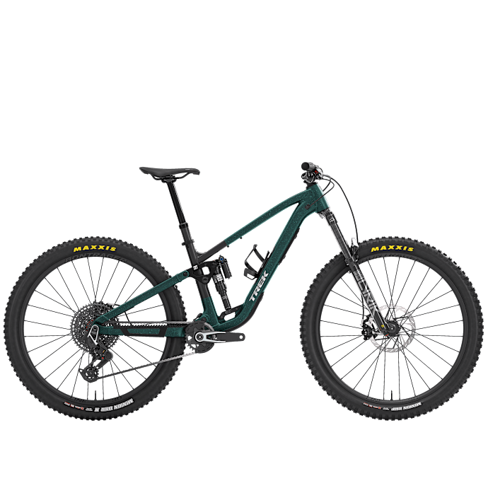 トレックFUEL EX 7 Fuel EX 9 X0 AXS Gen 7 - Trek Bikes