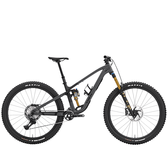 Bekijk de Fuel - de multifunctionele trailbike (NL)