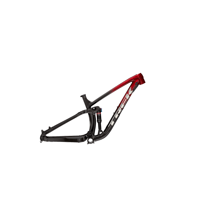 Trek fuel rear top triangle