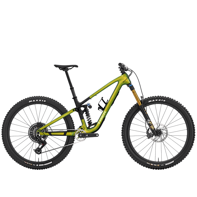 Shop Fuel – The adaptable trail bike