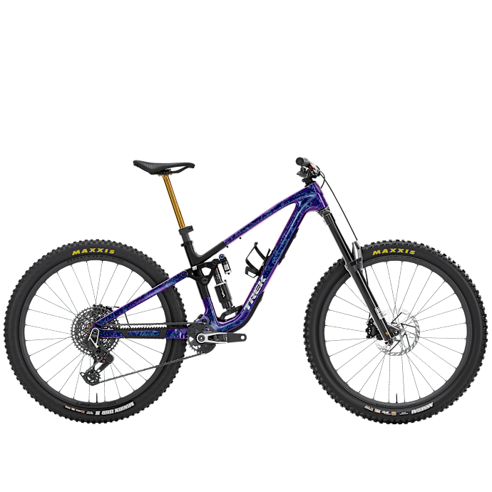 Shop Fuel – The adaptable trail bike