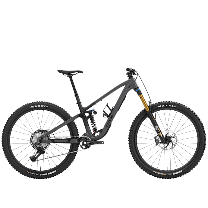 Shop Fuel – The adaptable trail bike