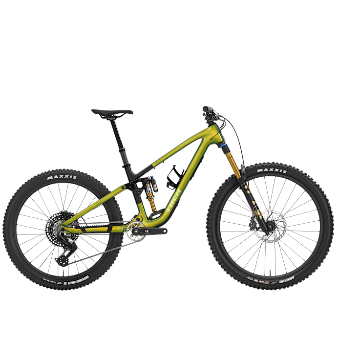 Shop Fuel – The adaptable trail bike (INE)