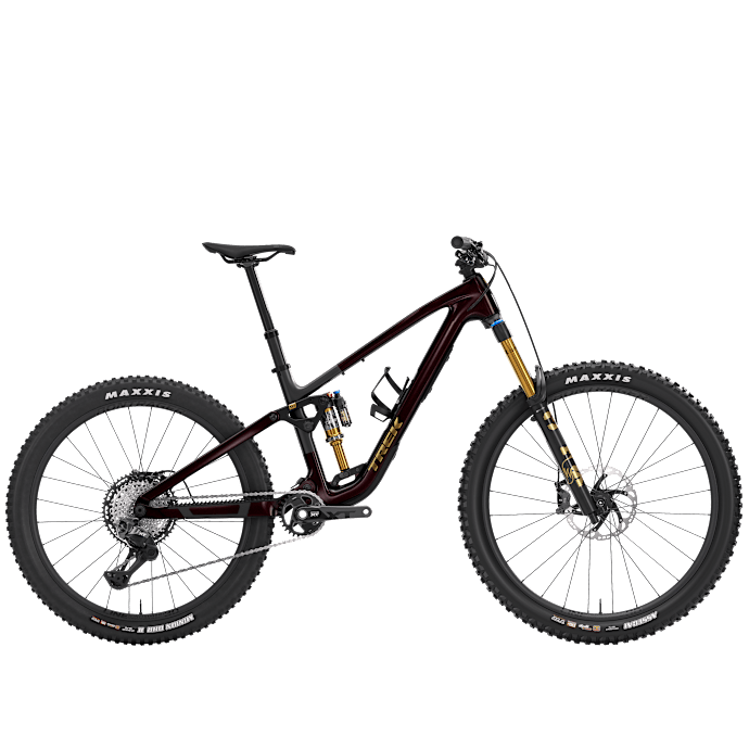 Shop Fuel – The adaptable trail bike